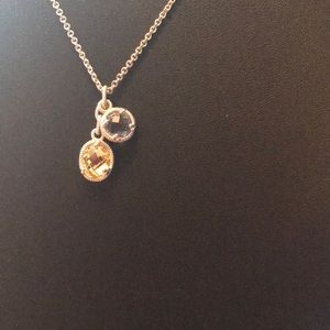 Judith Ripka necklace